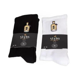 SLYRS Whisky x Fashion Drinks Socken
